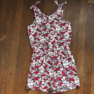 Vineyard Vines for Target Romper Size 7/8